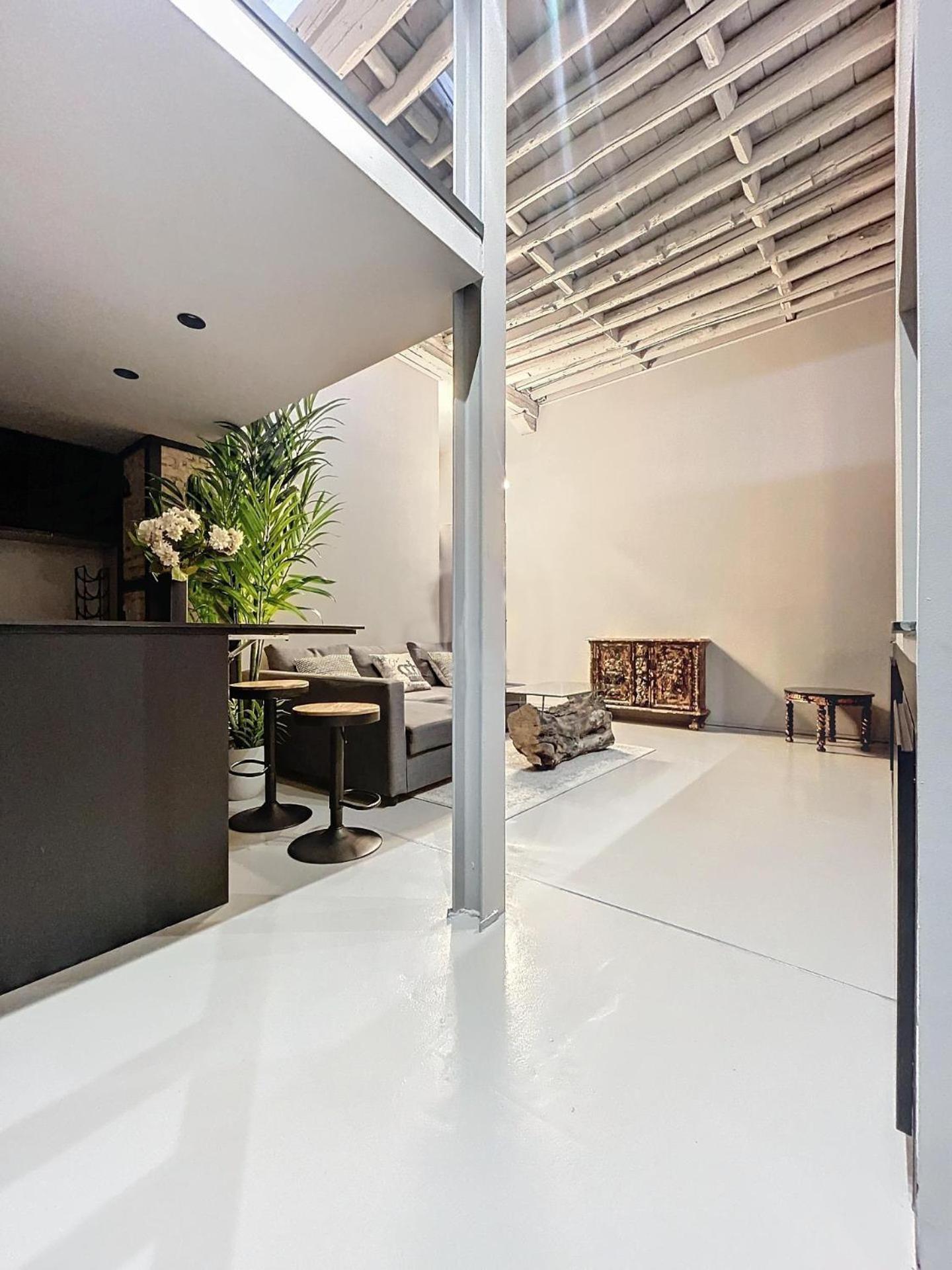 H&H Suite Santa Paula Granada Dış mekan fotoğraf