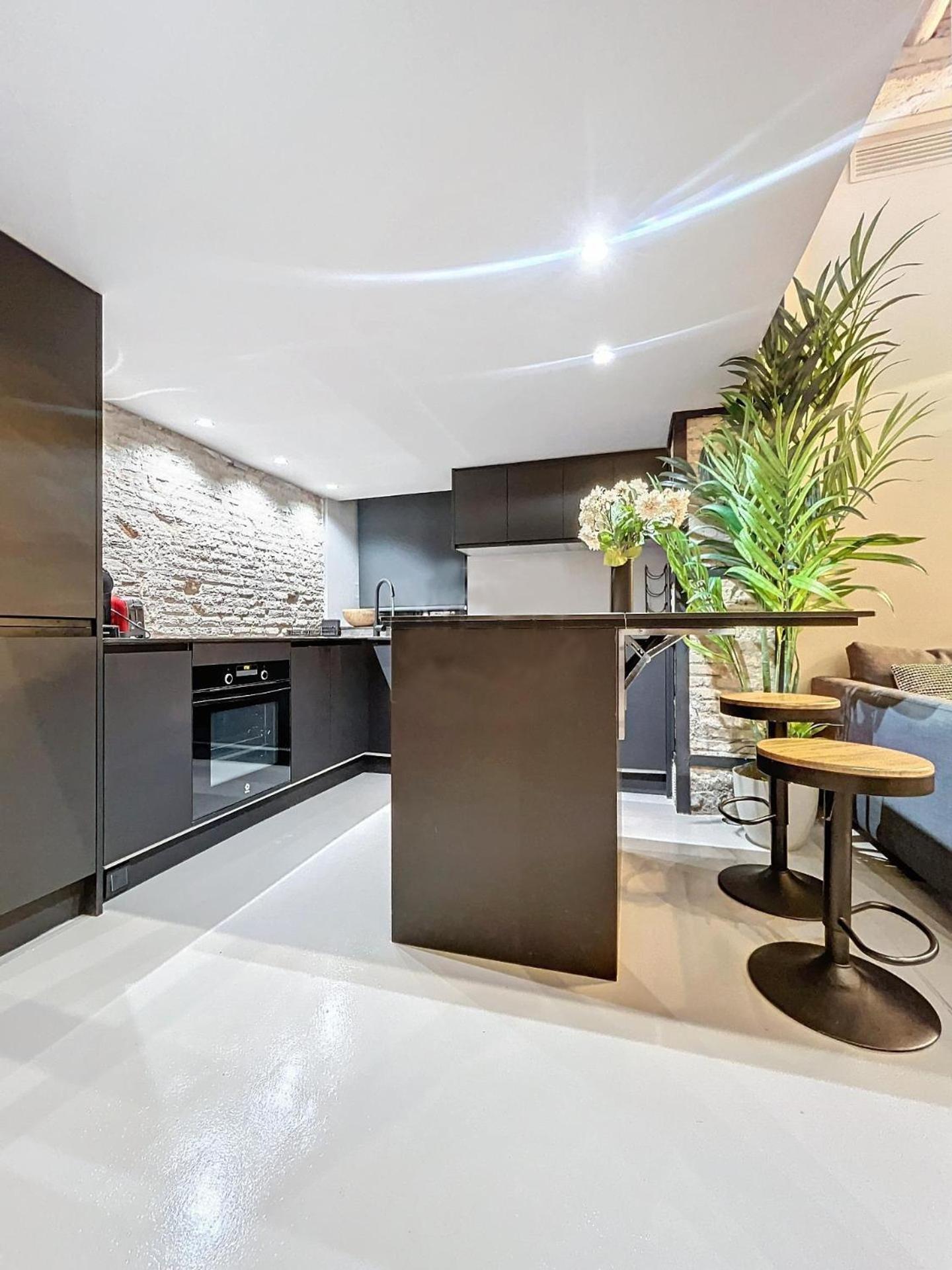 H&H Suite Santa Paula Granada Dış mekan fotoğraf